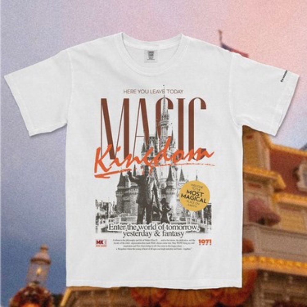 The Magic Tee - image 1